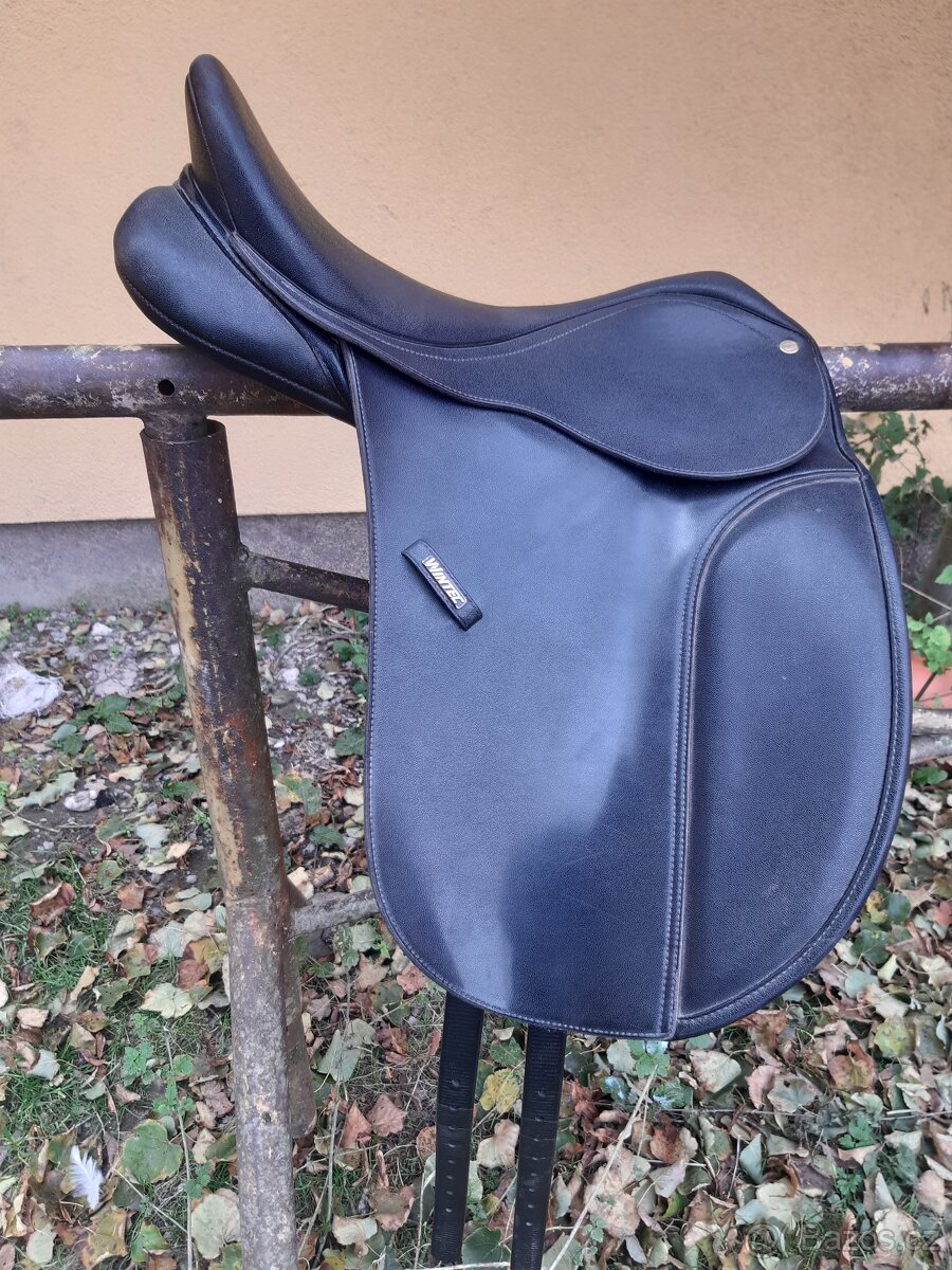 Sedlo Wintec - 16" posedlí, pony, dětské, junior
