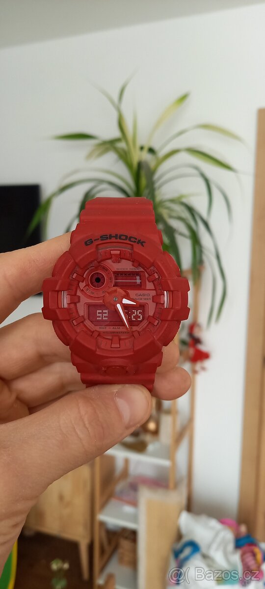 Casio G-Shock GA-735C