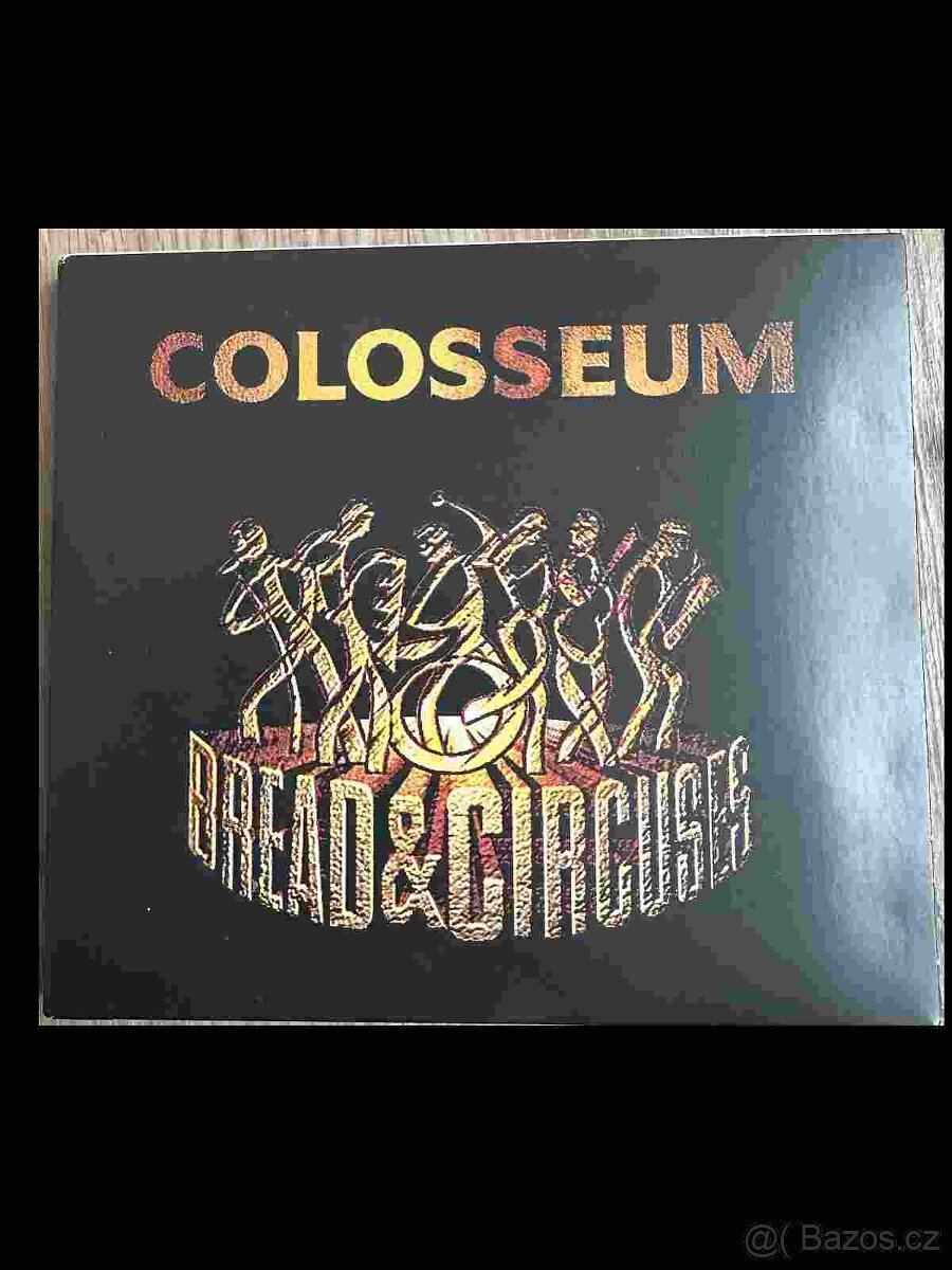 CD COLOSSEUM - BREAD & CIRCUSES