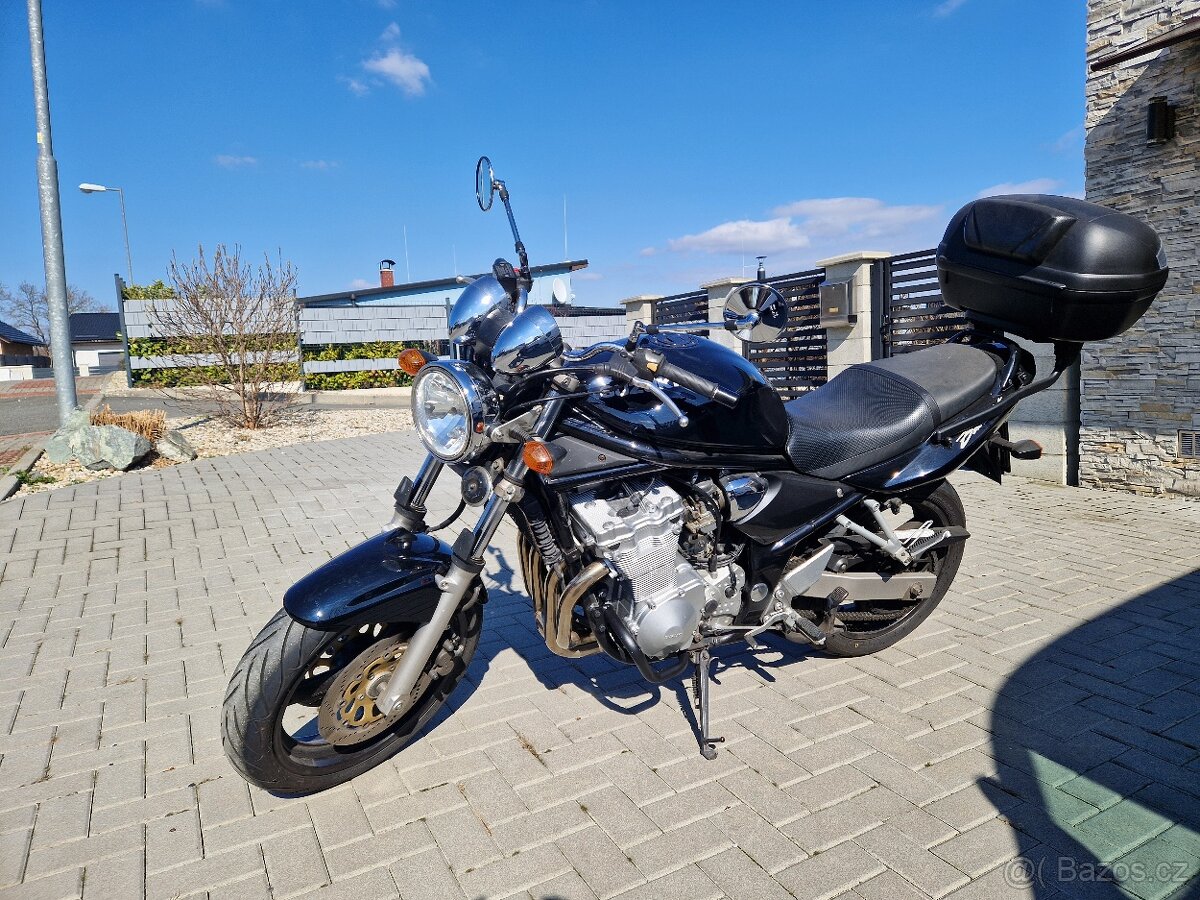 Suzuki Bandit 2002