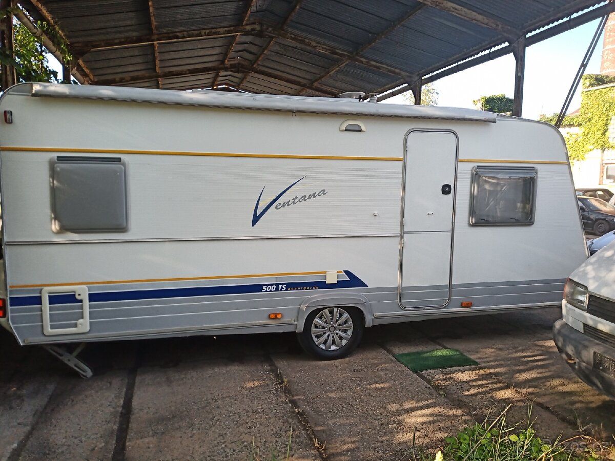 OBYTNY KARAVAN,PRIVES