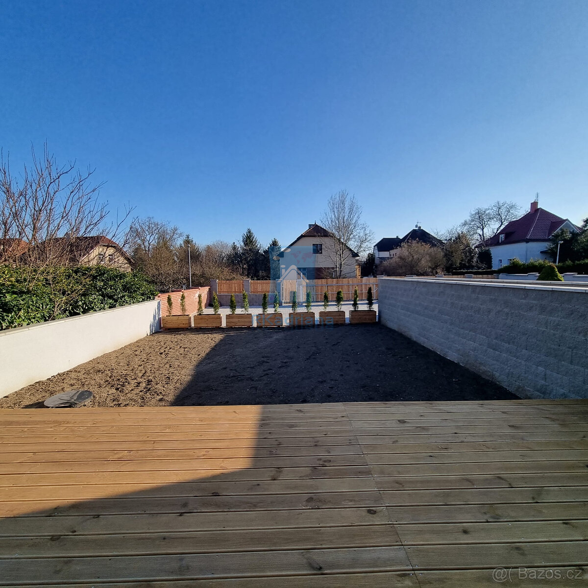 Prodej bytu 4+KK Praha - Běchovice, ulice Pplk. Nováčka, 107