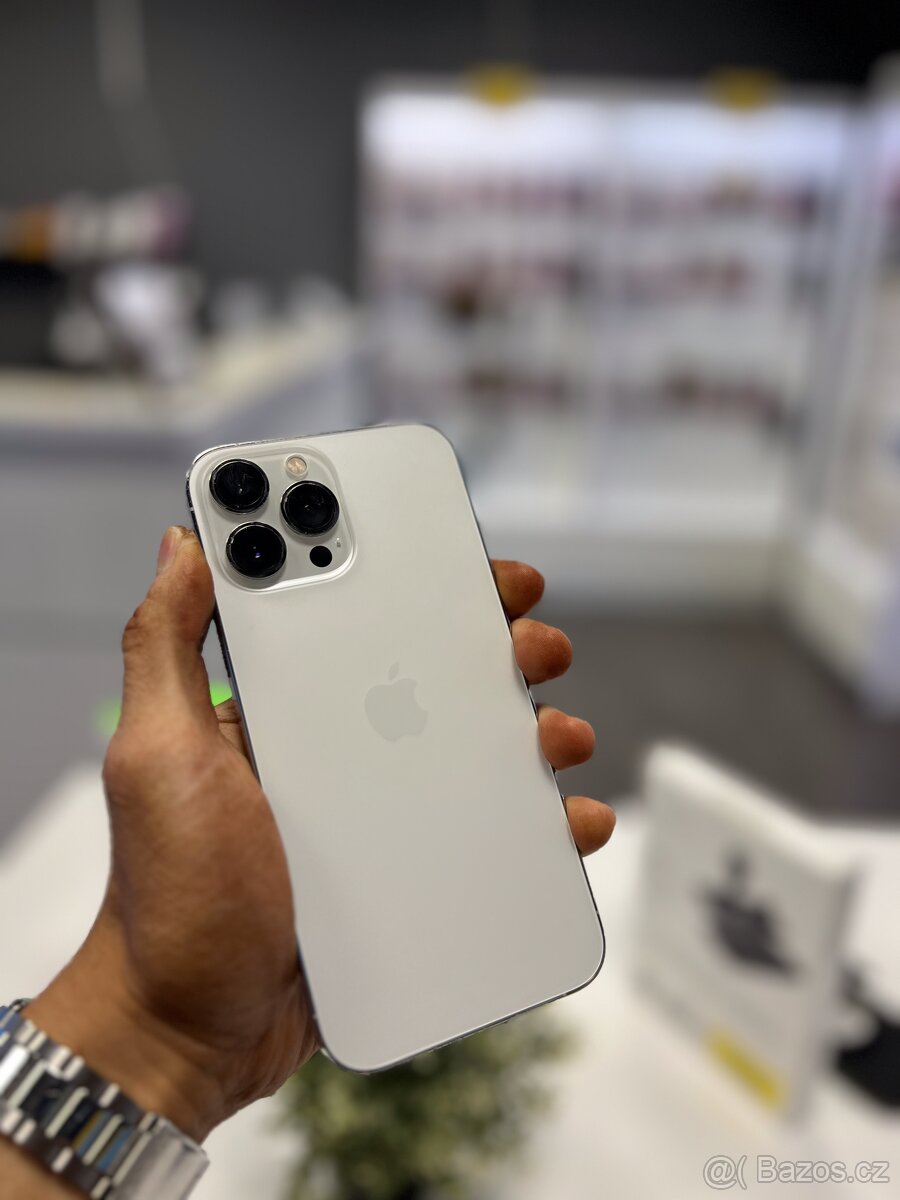 Apple iPhone 13 Pro Max 128GB Silver