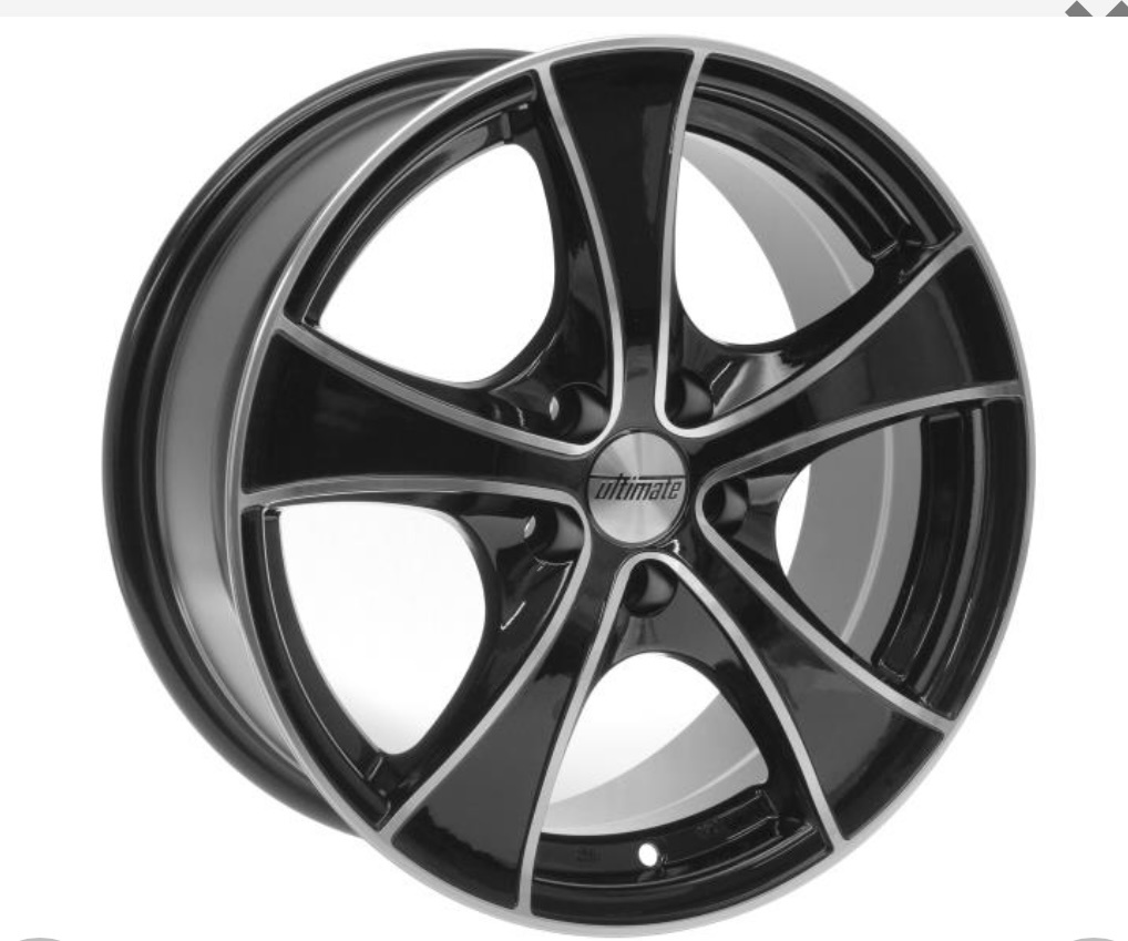 Alu Ultimate 245 ET 38 5x 114 R 15