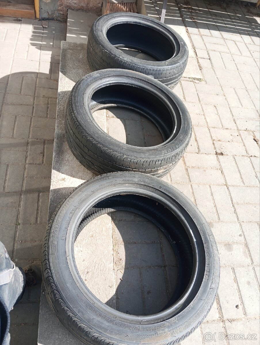 Letní pneu R16 215/45 86H