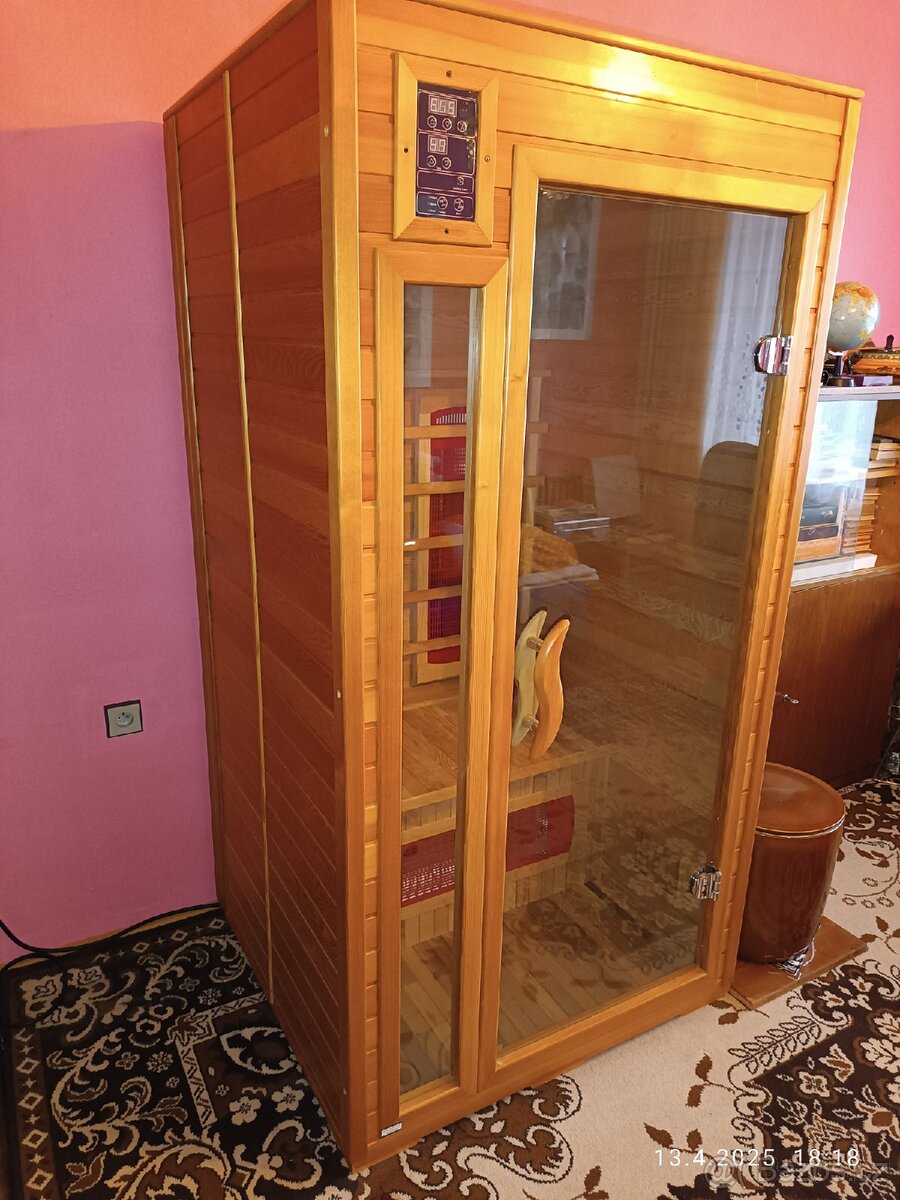 Infrasauna Mariana (Mountfield)