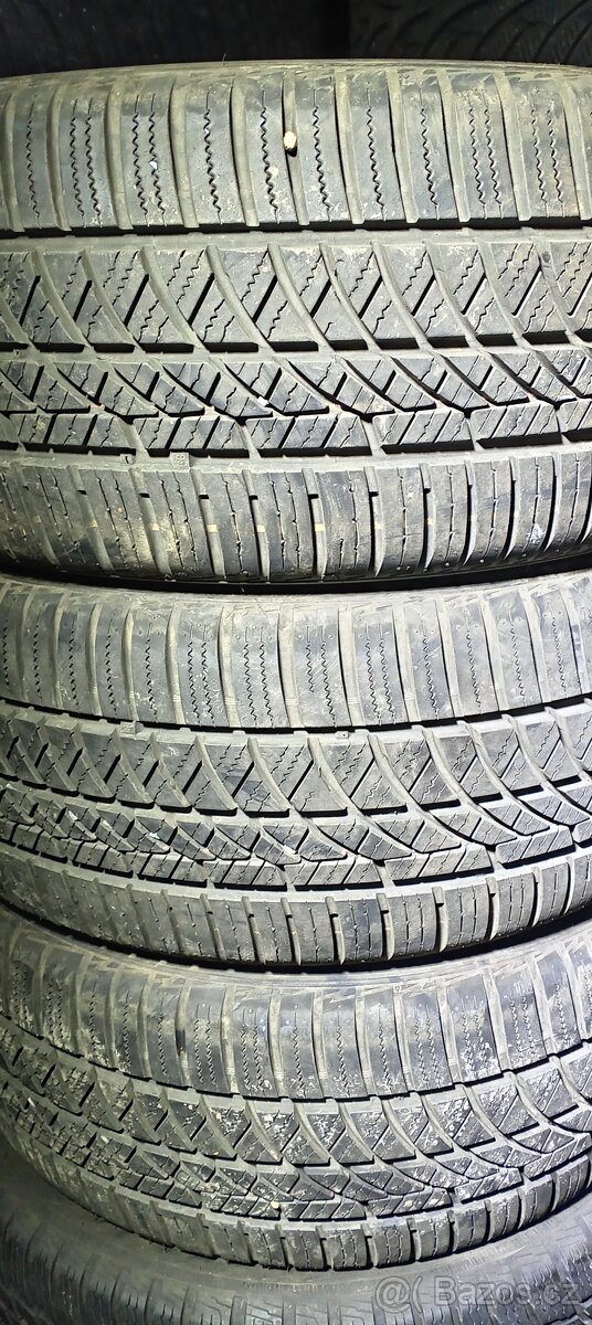 205/55 R16 celoročky