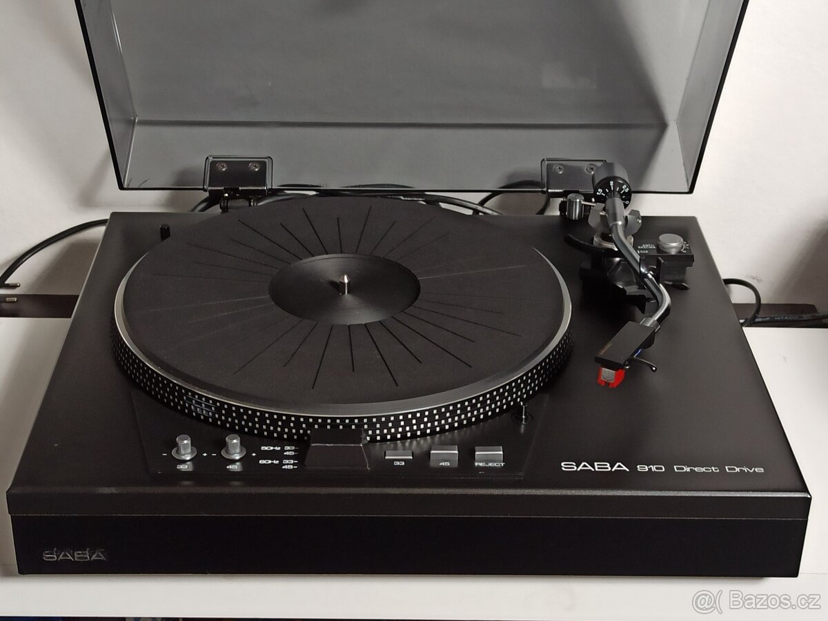Gramofon Saba PSP- 910