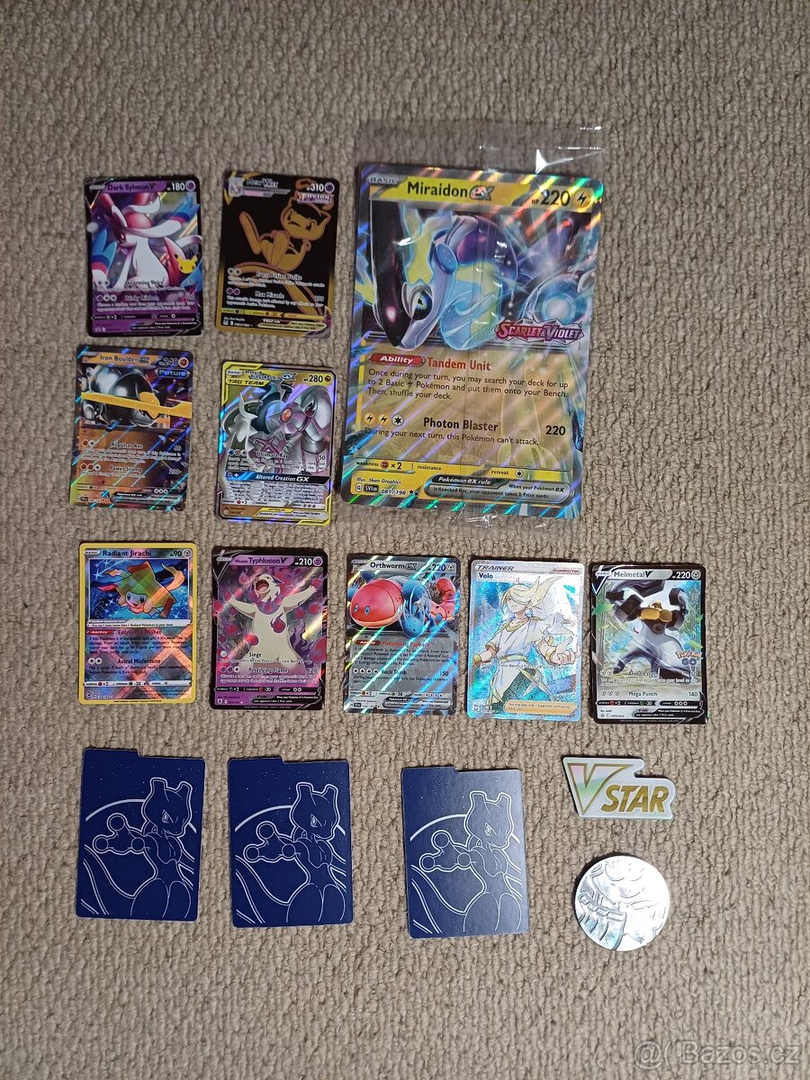 Pokémon karty
