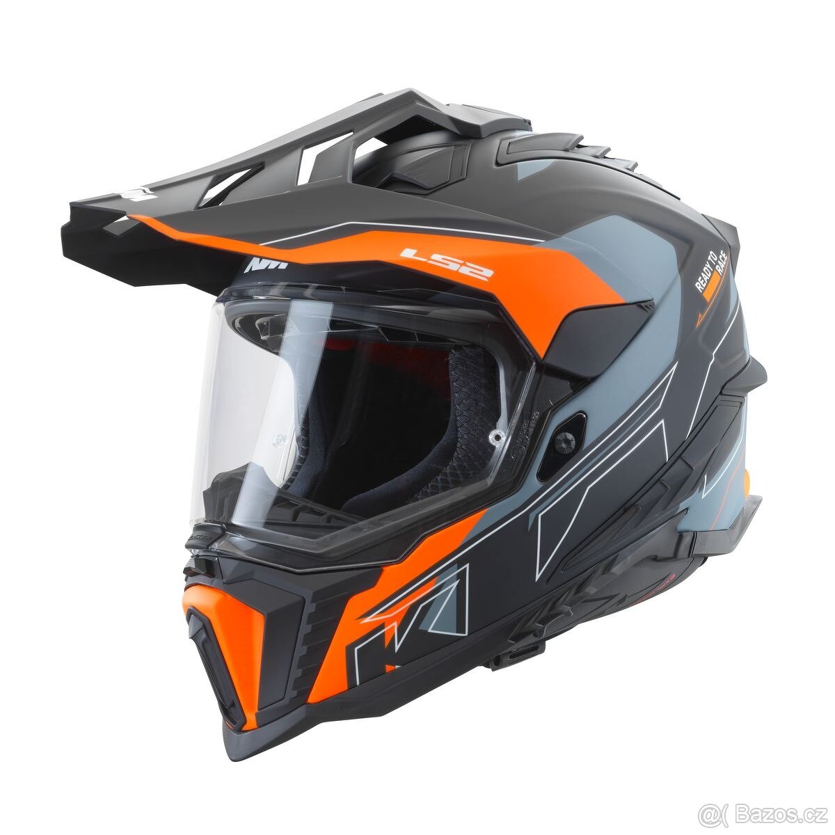KTM Explorer vel. XS, záruka do 2026