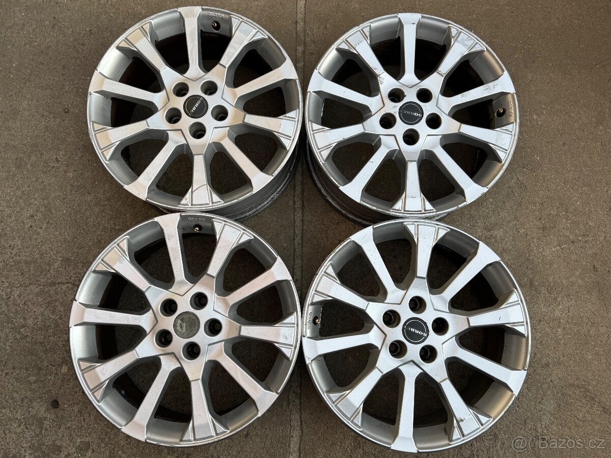 Alu disky Borbet 18 5x114.3