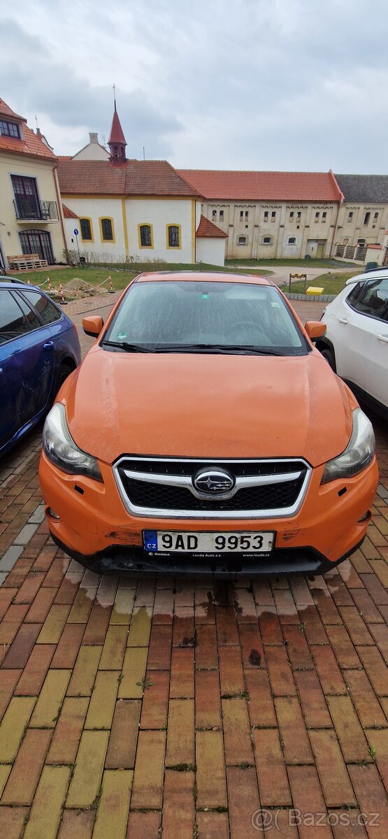 Subaru XV