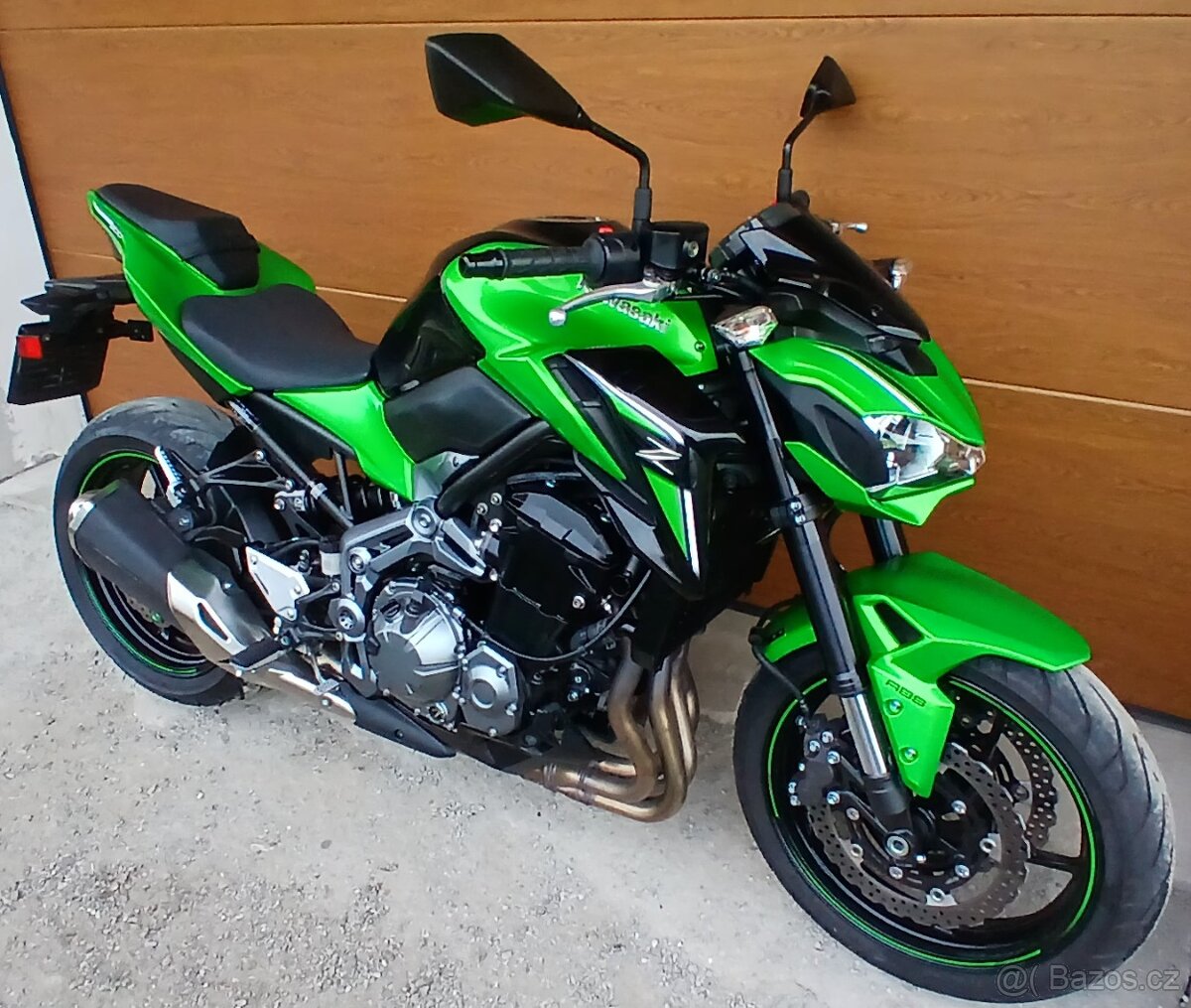 Kawasaki Z900