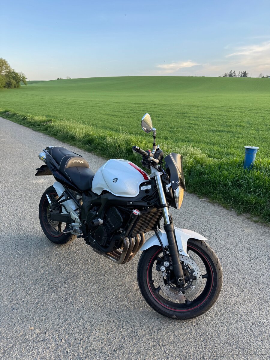 Yamaha FZ6N S2