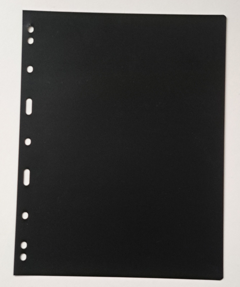 Albové mezilisty Leuchtturm Vario