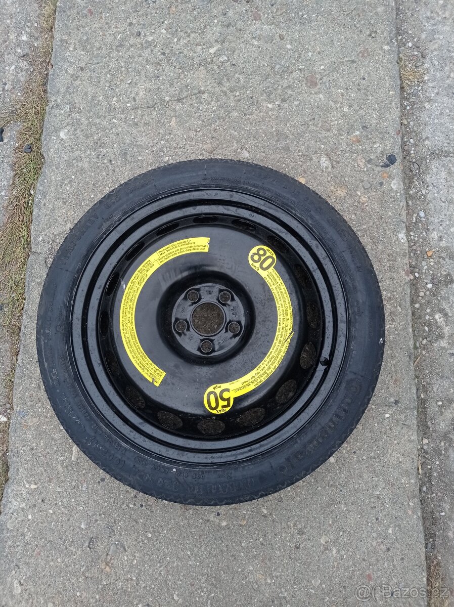 Rezerva škoda 18"