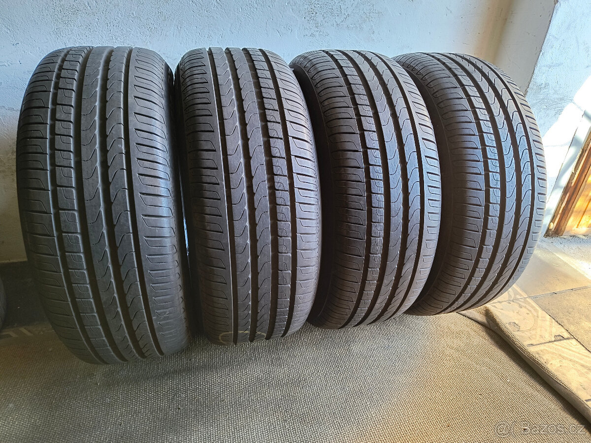 LETNÍ PNEU PIRELLI 245/50/18-4KS