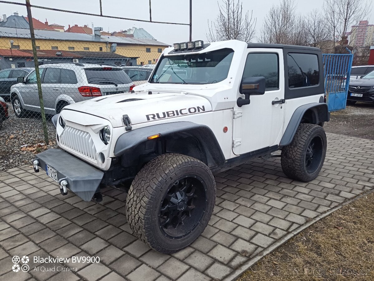 Jeep Wrangler 3.8i V6 4x4 Hardtop ,R.V 2008