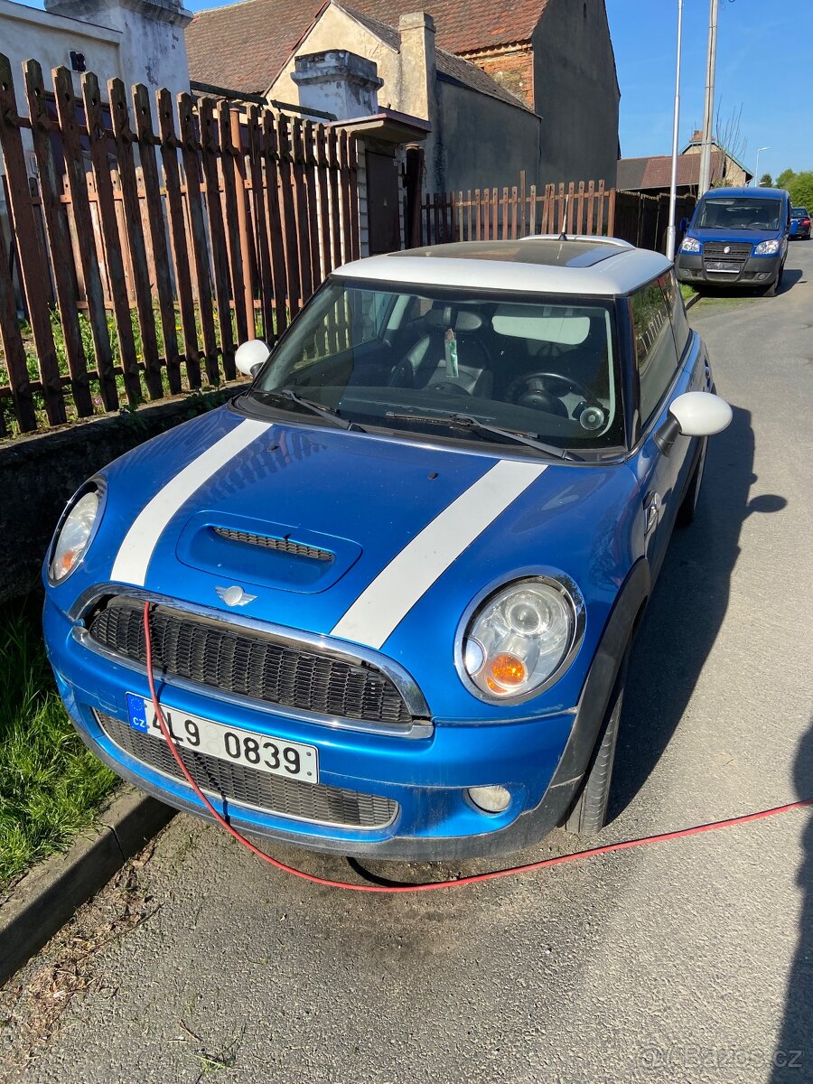 Mini cooper s r56