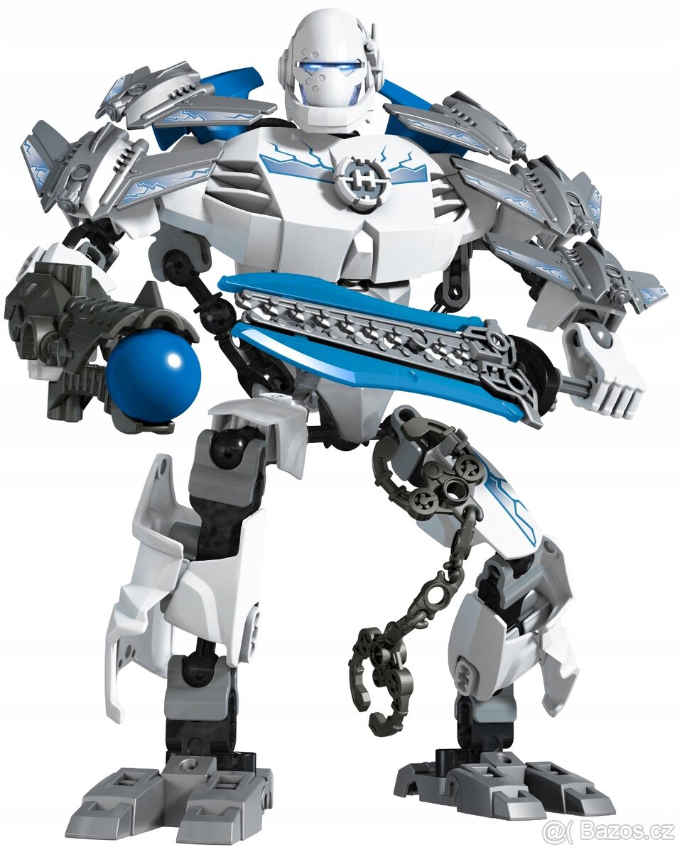 Lego Hero factory Stormer XL