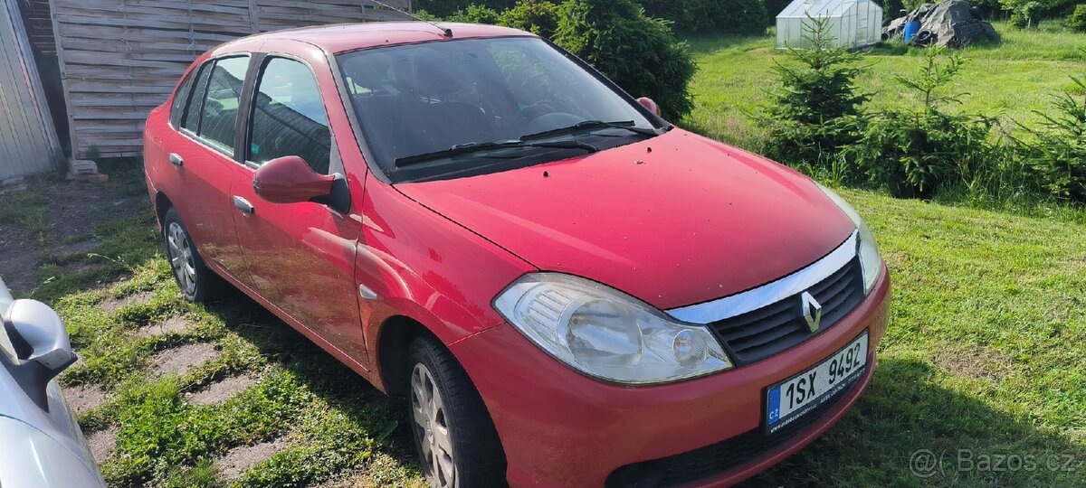 Koupím Renault Thalia II , twingo, Megane, Scénic, modus
