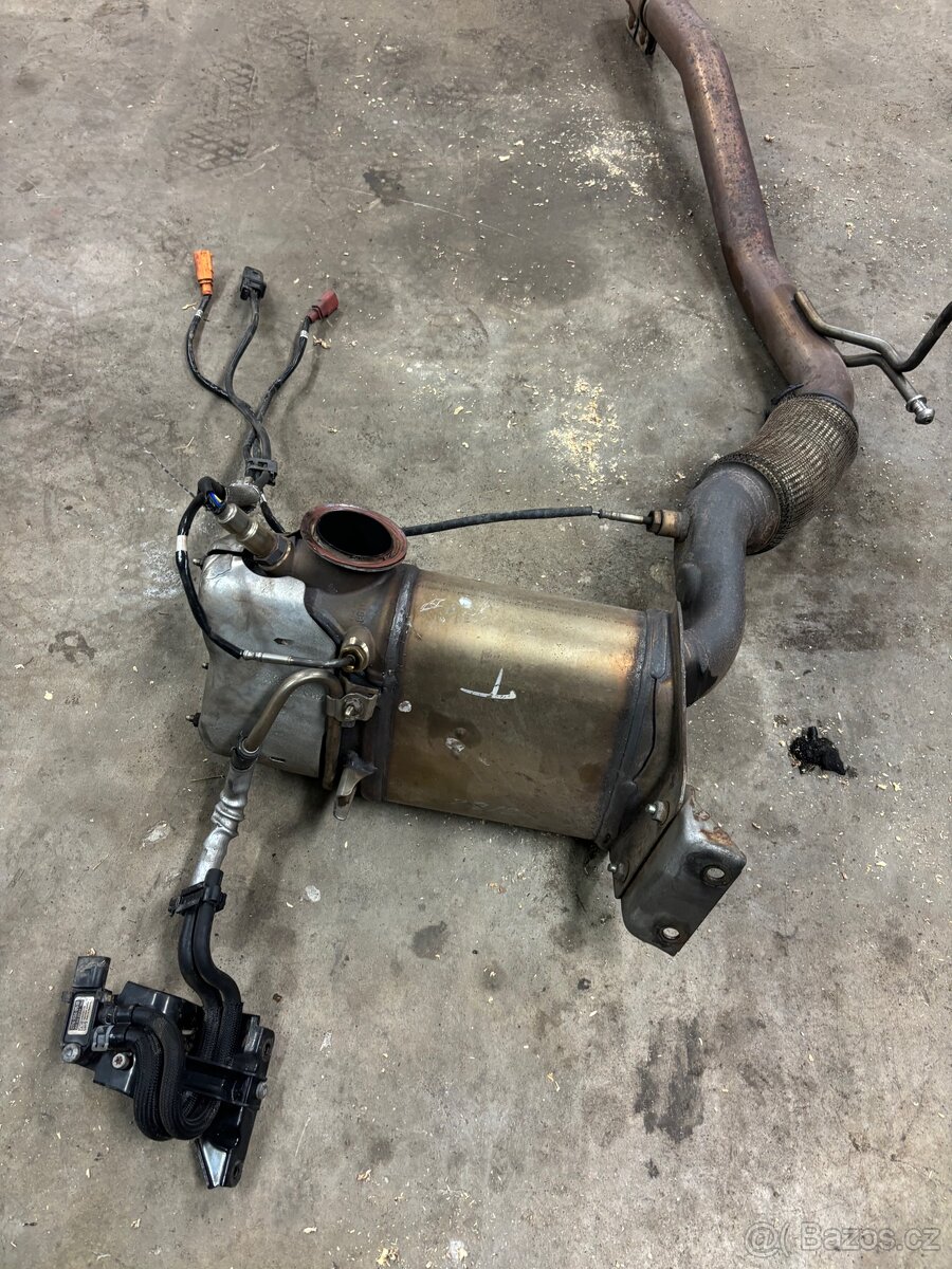 DPF TDI