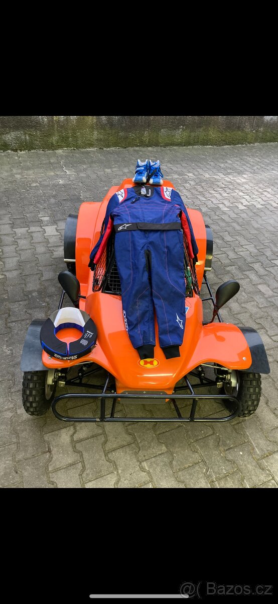 Buggy Race 160