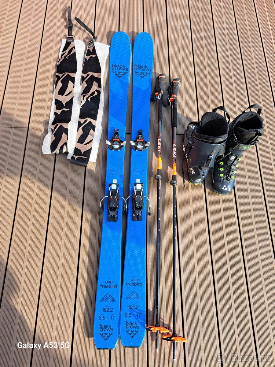 Skialpovy set