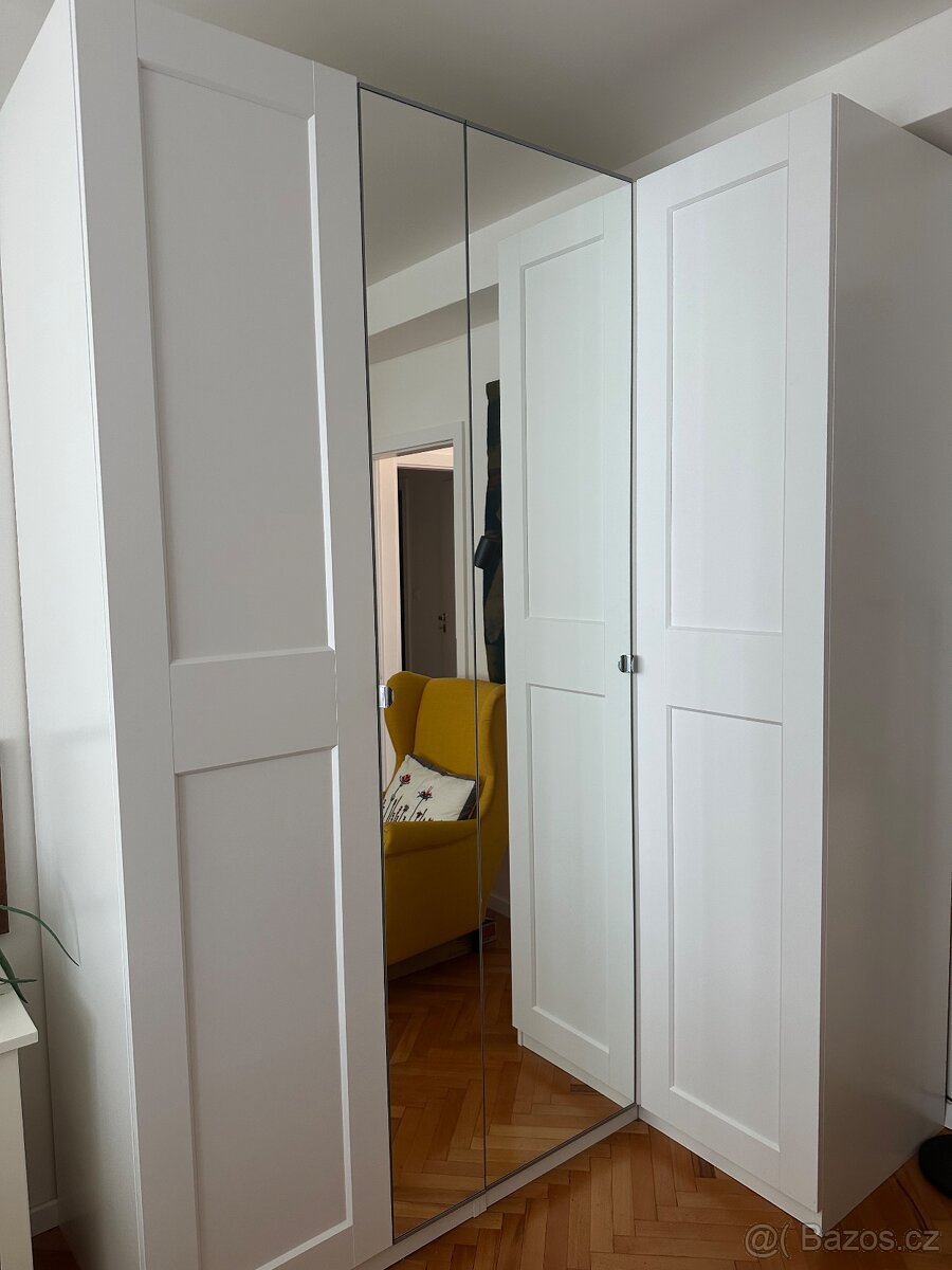 Prodám skříň Ikea PAX top stav