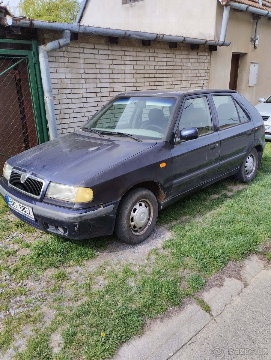 Prodám Škoda felicie