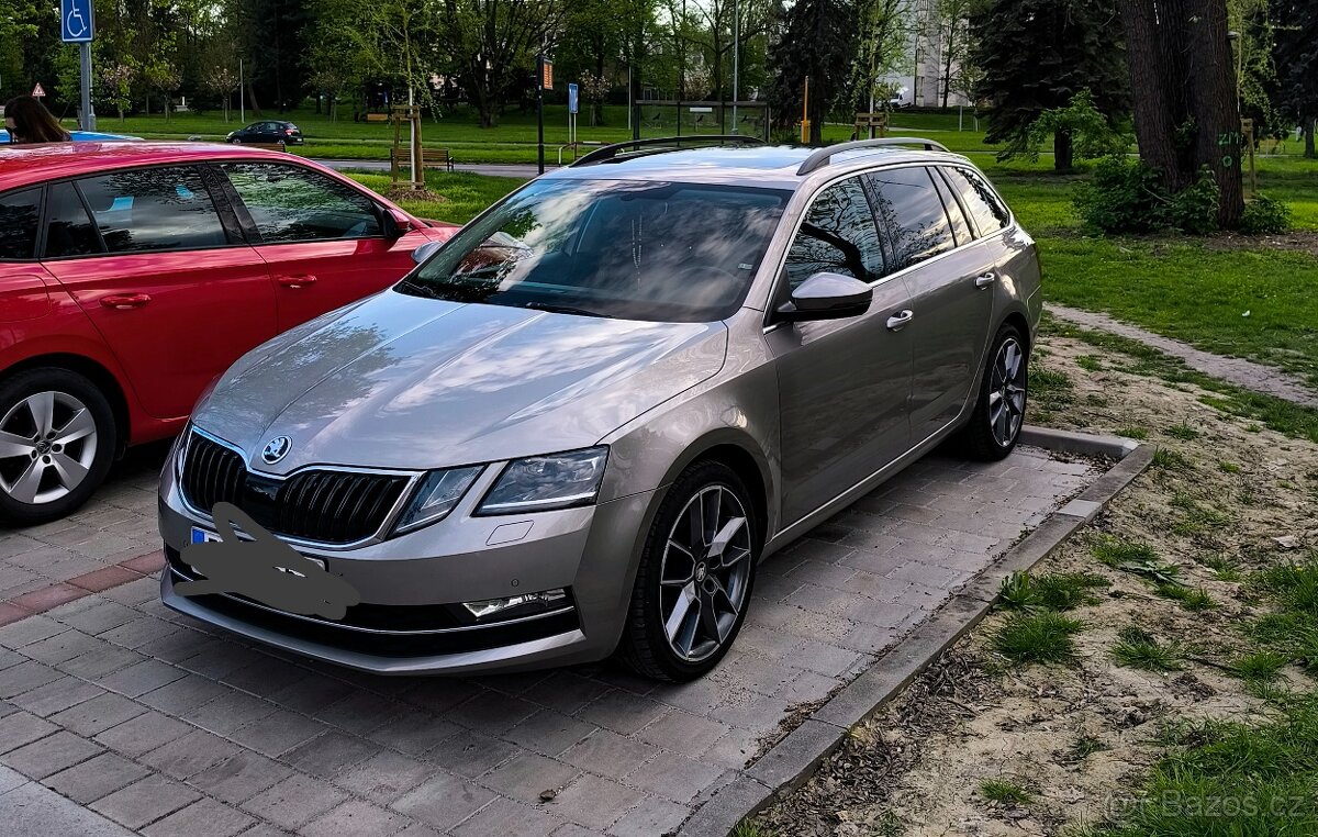 Octavia 3, 2,0 TDI DSG , panorama