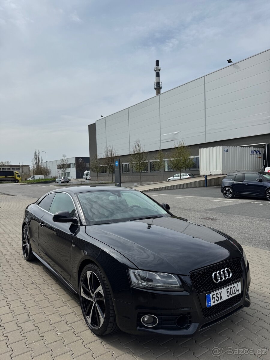 Audi A5 S-Line 3.0 TDI 176 KW