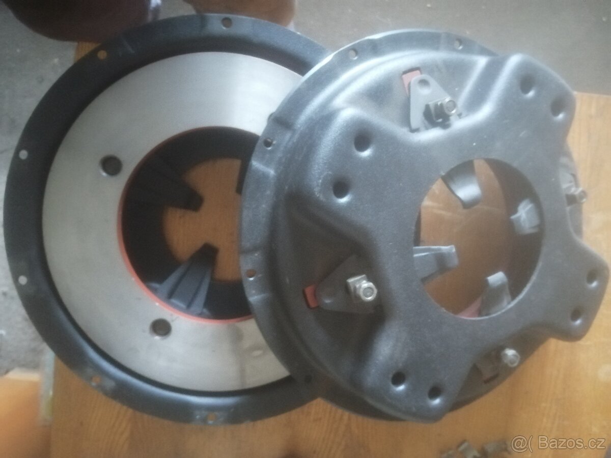 Víko spojky PV3S, PV3S M2, OT-64 – opravené