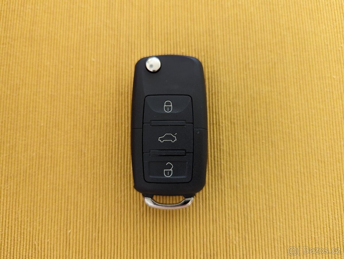 Obal na vystřelovací klíč Škoda, VW, Audi, Seat