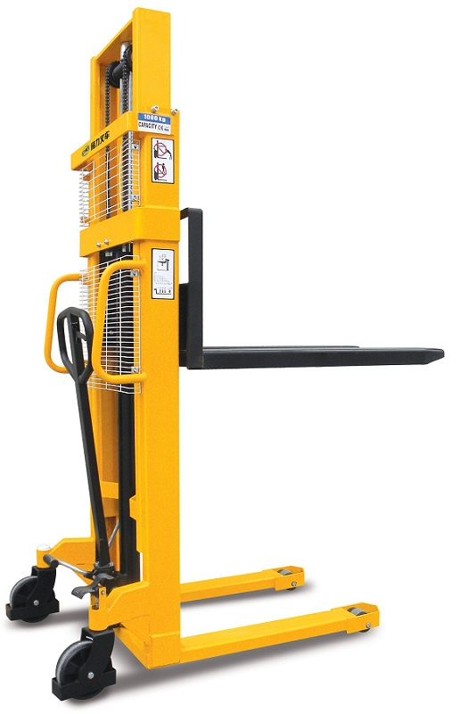 Vozík vysokozdvižný paletový mechanický HC SDA 1025