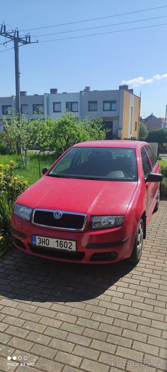 Škoda Fabia