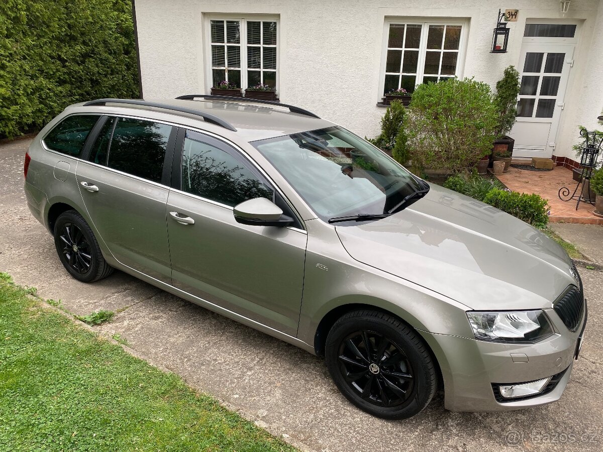 Škoda Octavia 3 1.4 TSI 110 KW,