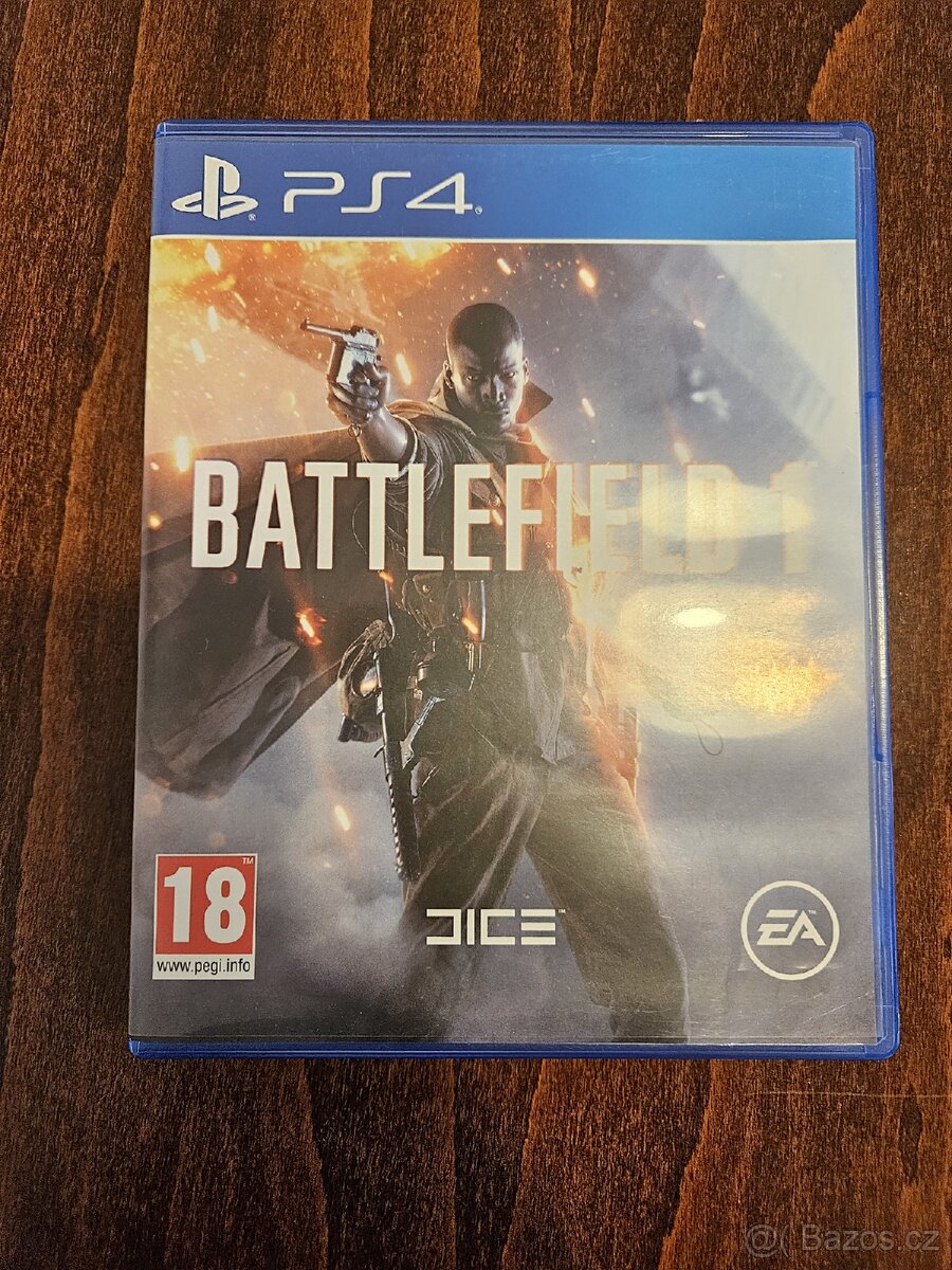 Battlefield 1 PS4
