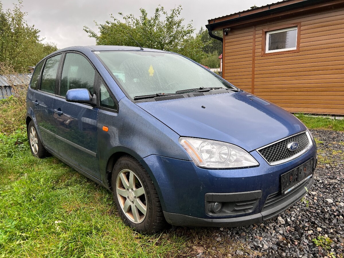 ND Ford C-max 1,6TDCi 80kW 2003-2010