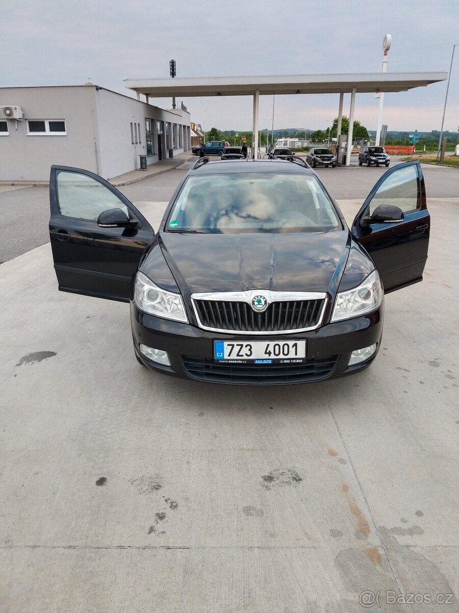 Škoda Octavia