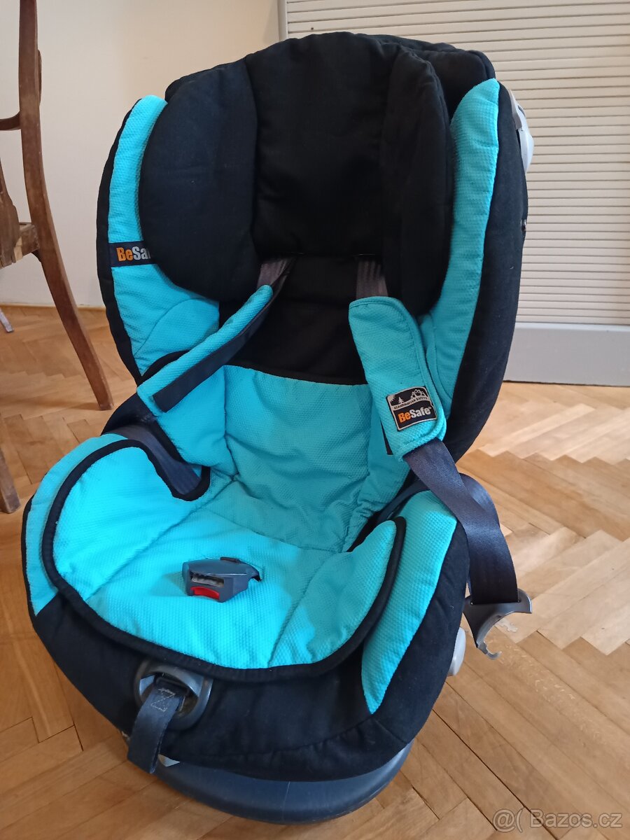 Autosedačka BeSafe Comfort X1