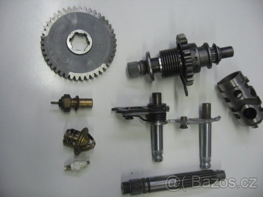 JAWA-593 PRAGA-ED250