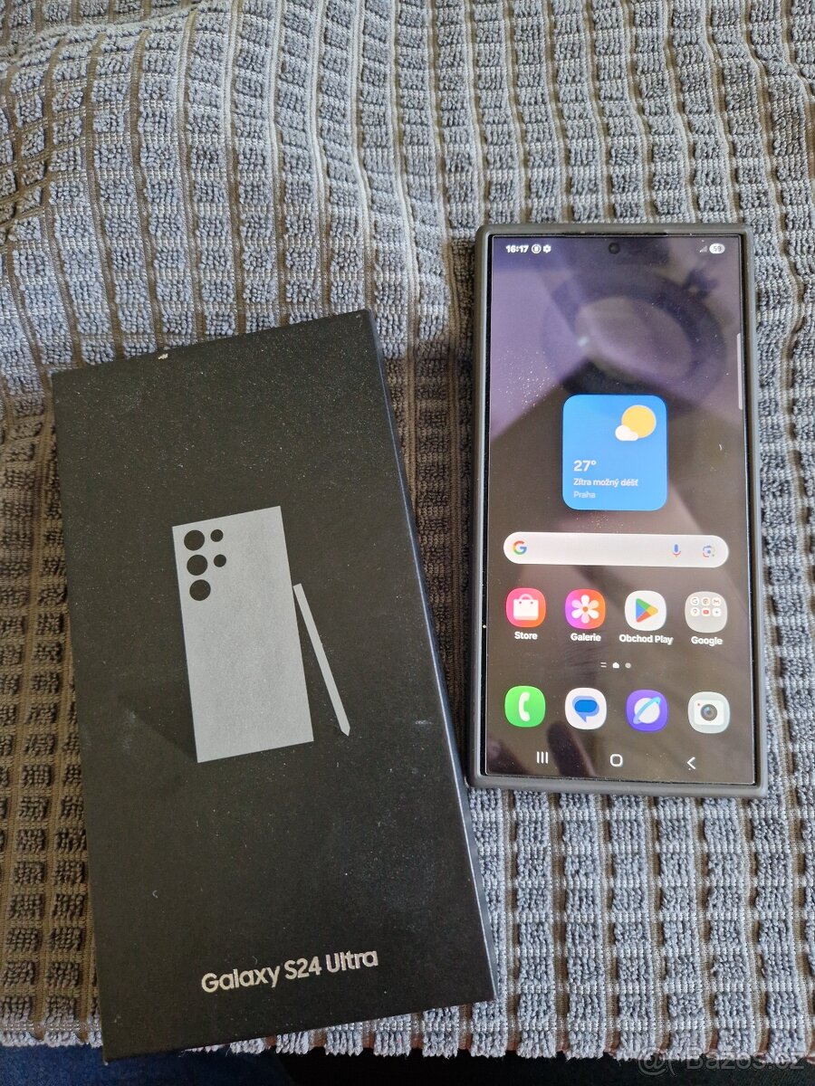 Samsung Galaxy s24 Ultra