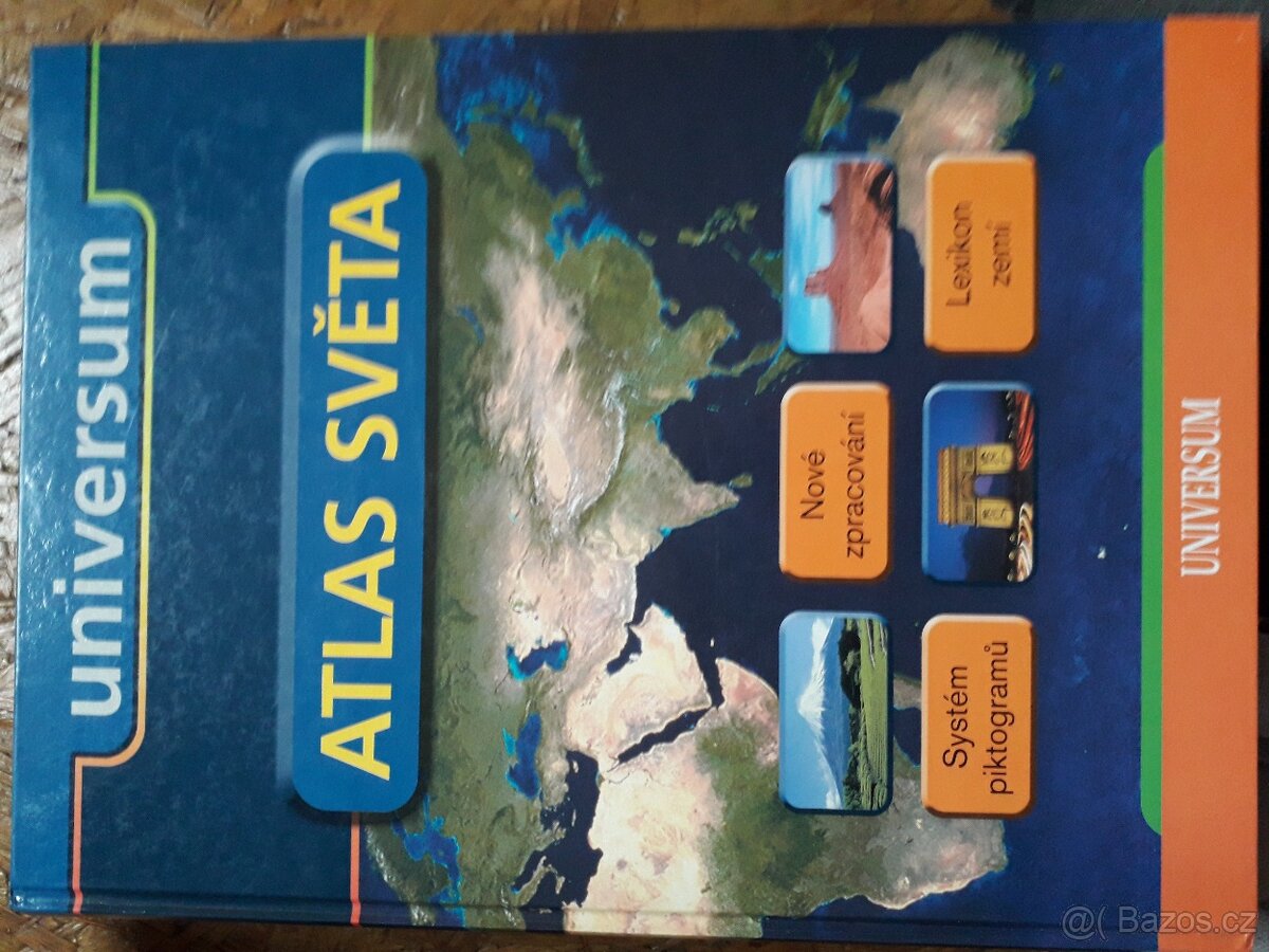 Atlas světa