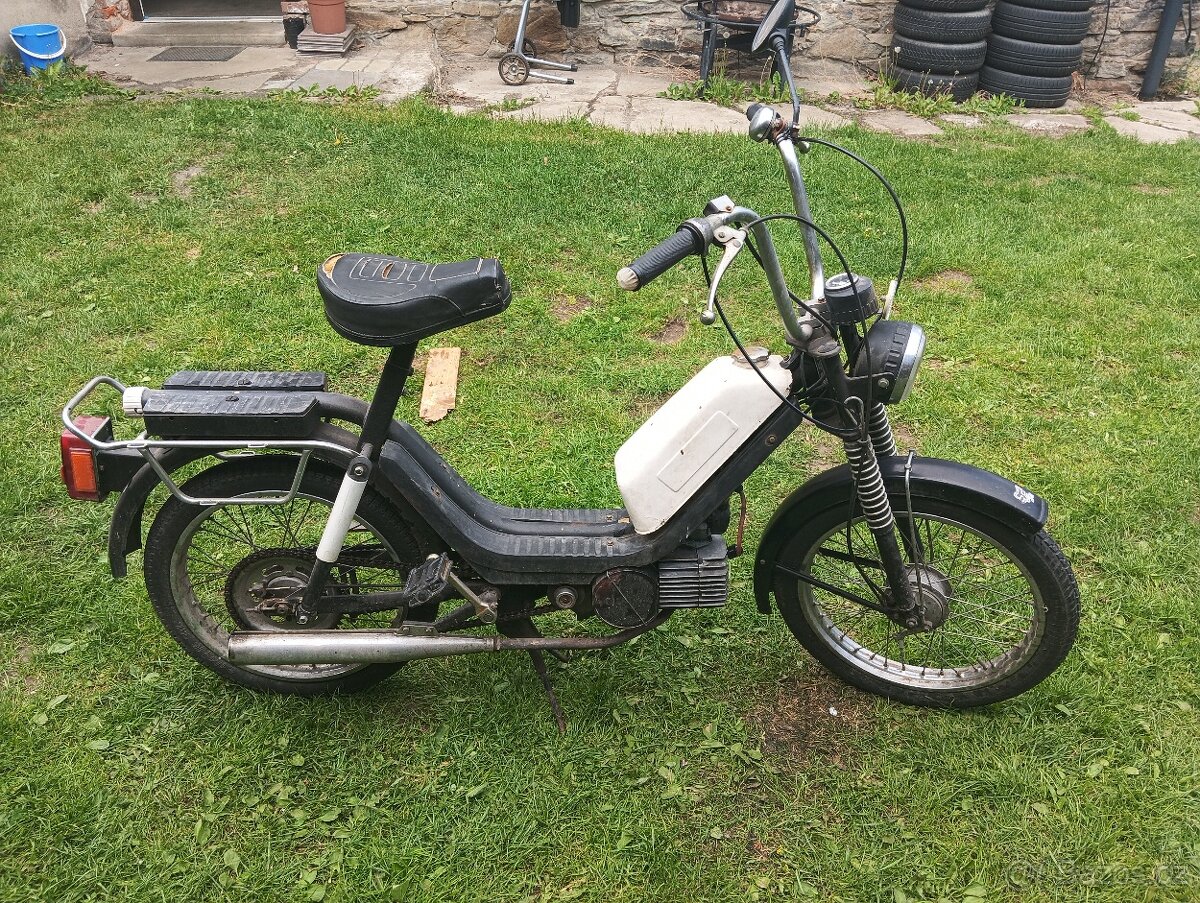 Babetta 210