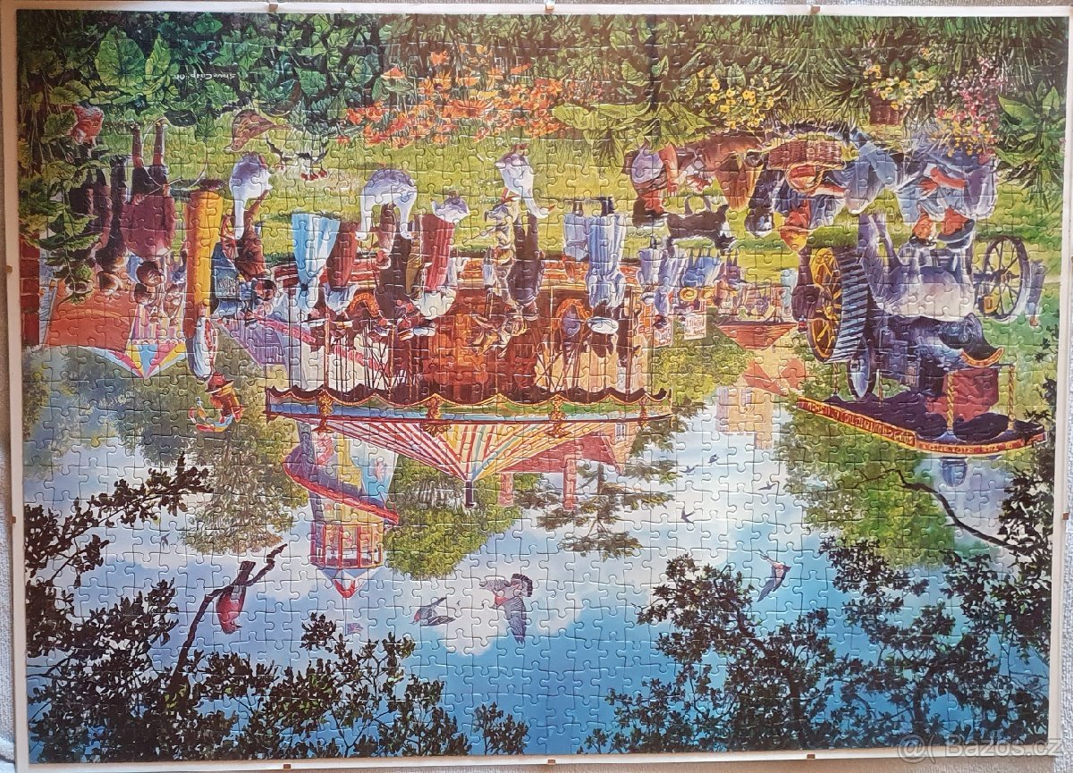 puzzle-pouť