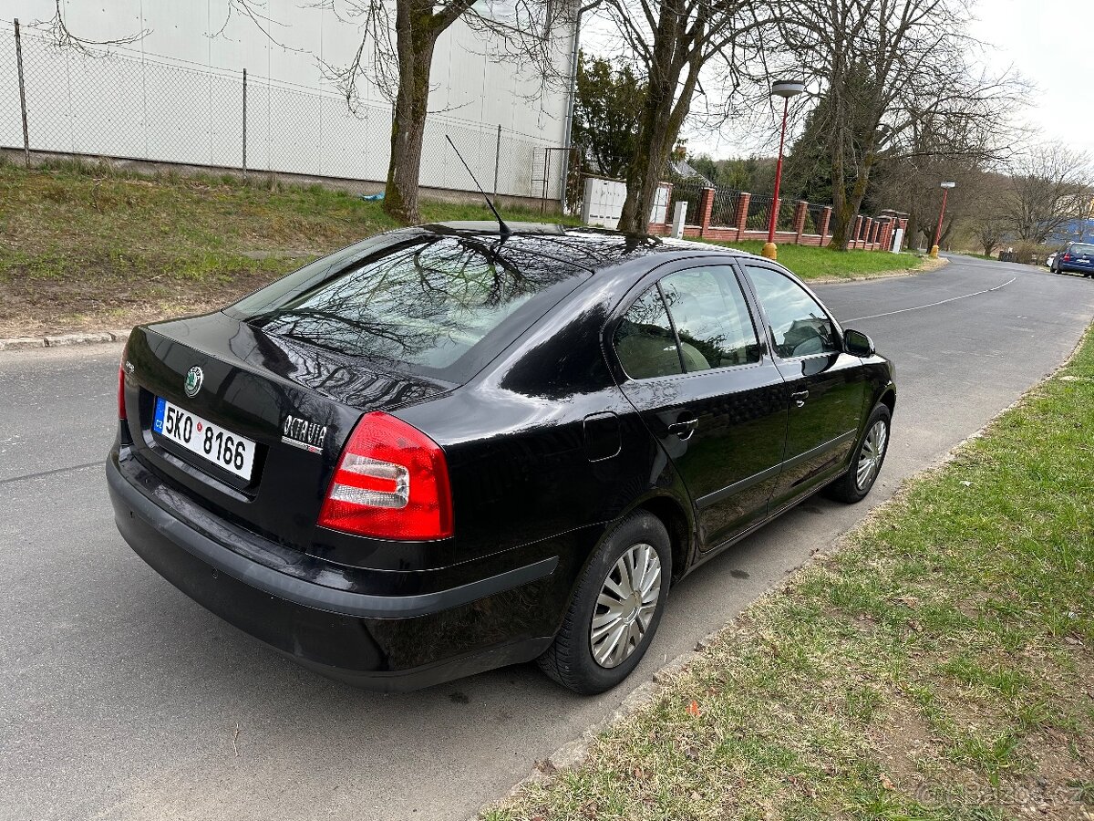 Škoda octavia 2 1.4 tsi