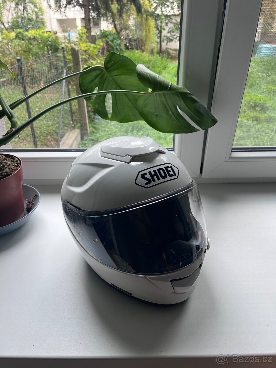 Helma Shoei GT-Air 1, včetně pinlocku, vel. S