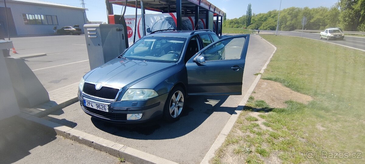 Škoda Octavie ll