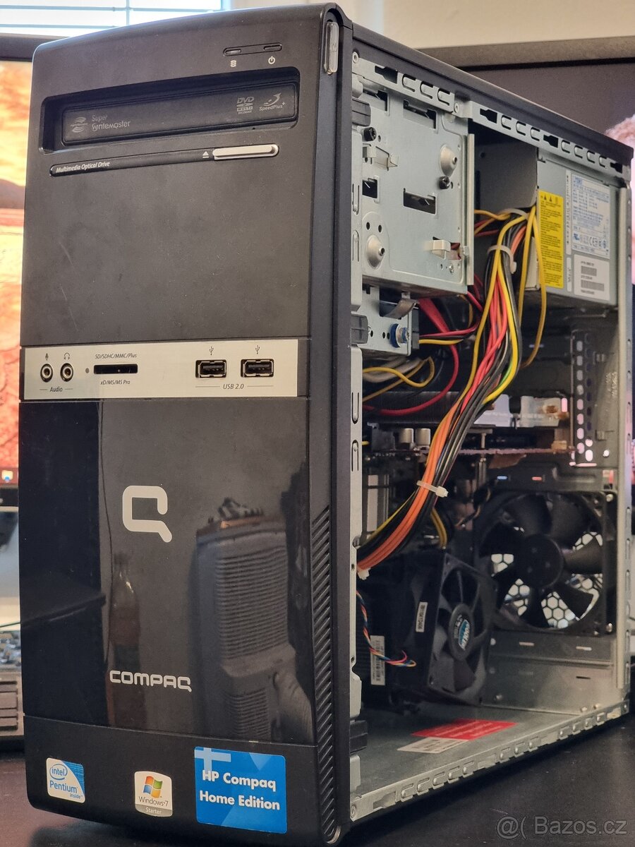 HP Compaq 500B MT